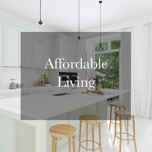 affordable living