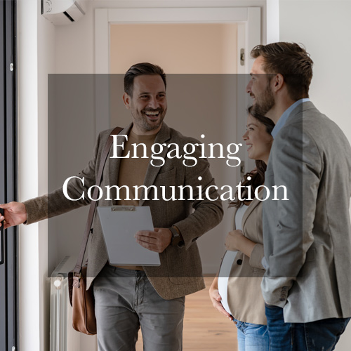 engaging communication